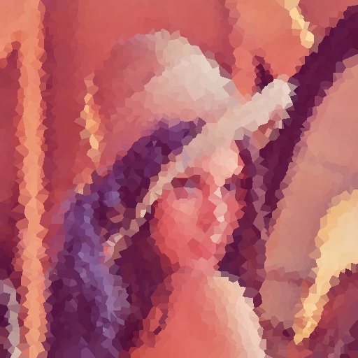 Voronoi Mosaic